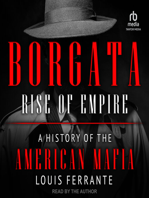 Title details for Borgata: Rise of Empire by Louis Ferrante - Available
